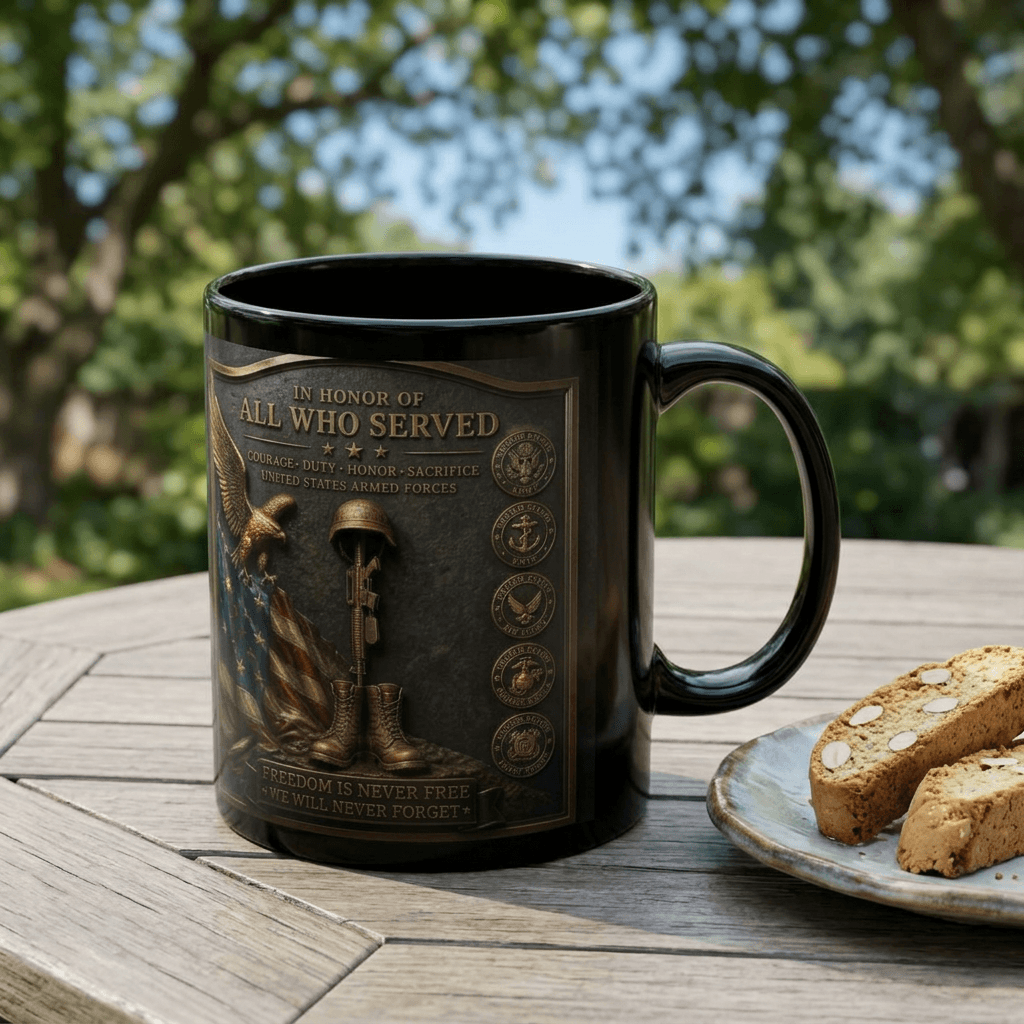 Coffee mugs for that hard to find gift person