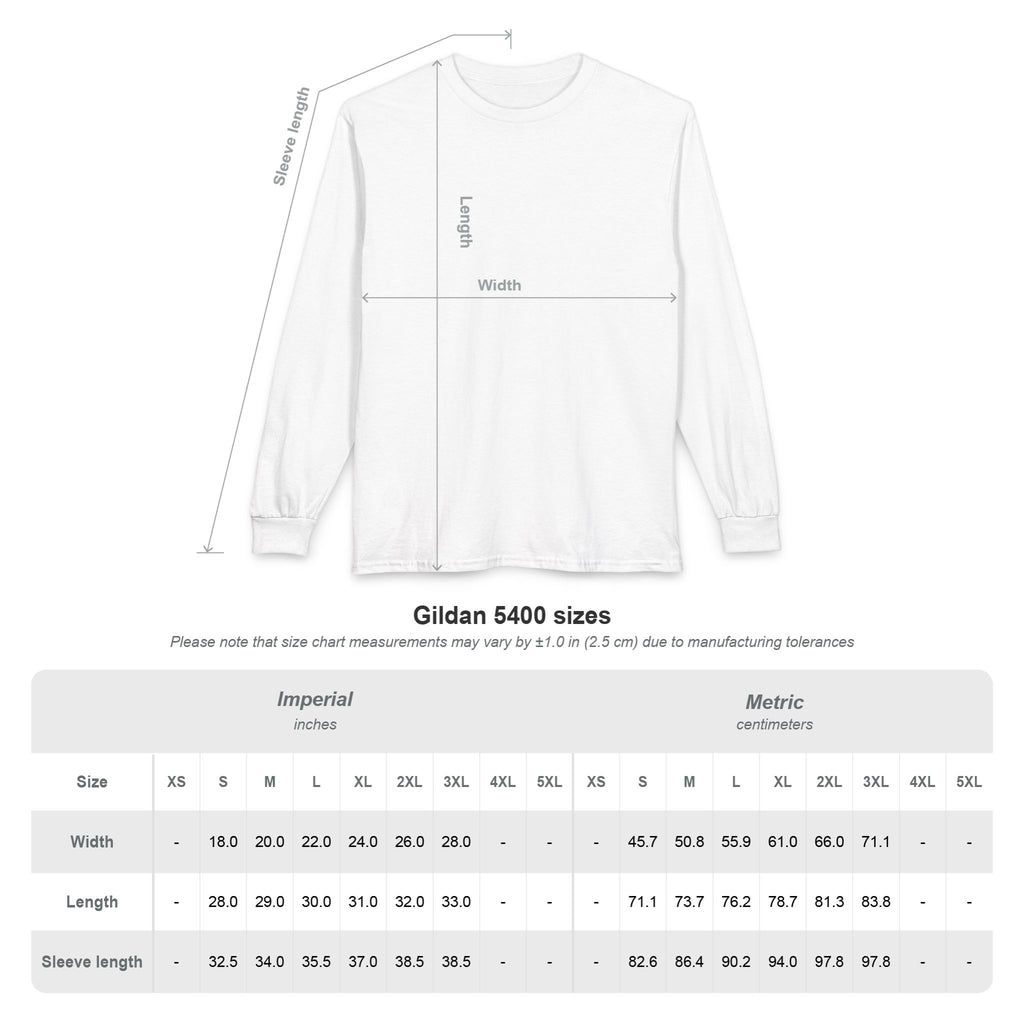 Psalm 23 Long Sleeve Tee