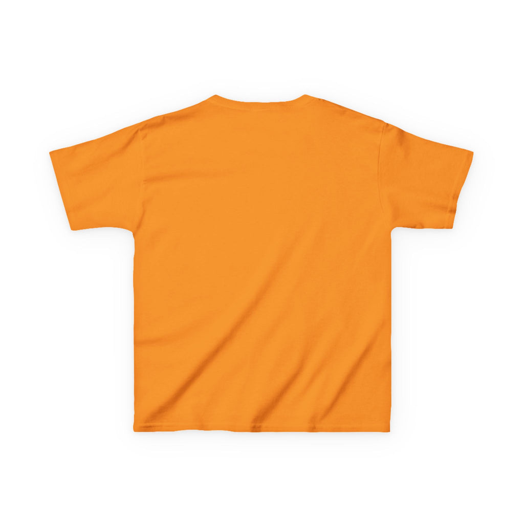 Kids Tee — "My Dad Is Military" Patriotic Hero Shirt