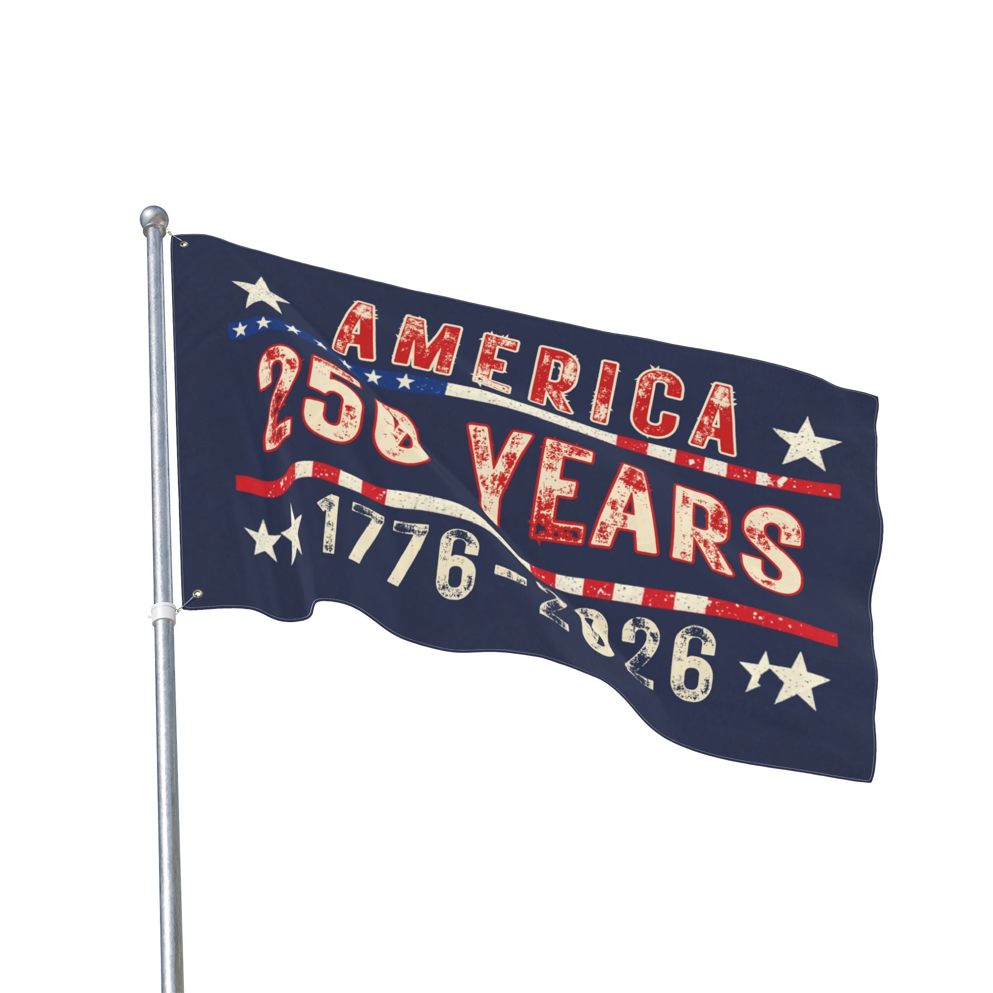 250th America Flag — 1776-2026 Commemorative Flag