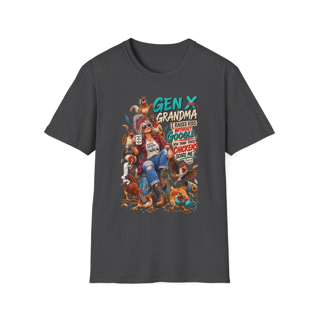 Gen X Grandma T-Shirt