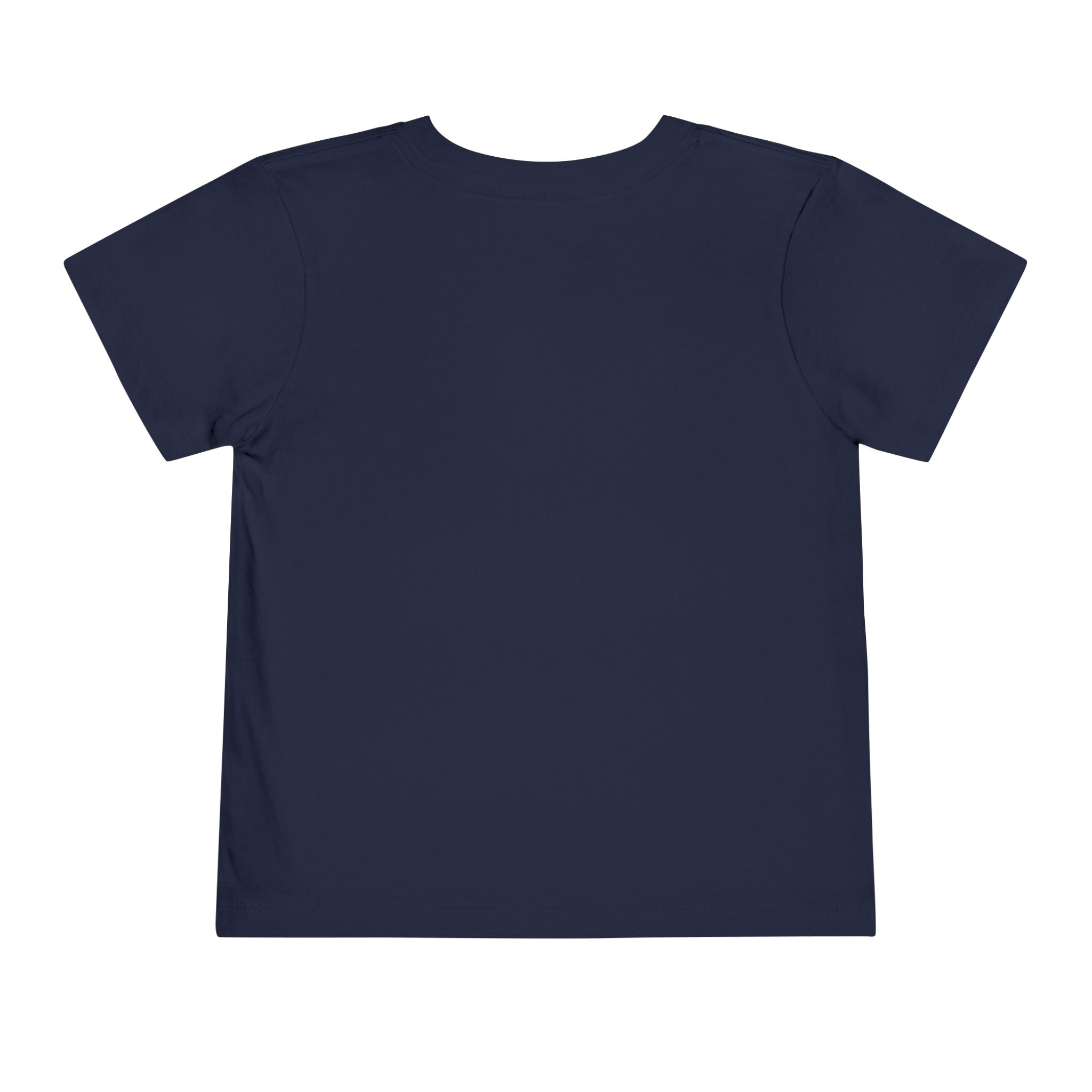 Toddler Tee "My Mom is Military - Strong Beautiful Hero" | Patriotic Kids Shirt