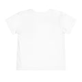 Toddler Tee — 'Speed Wild Fast Play' Running SasquatchGraphic