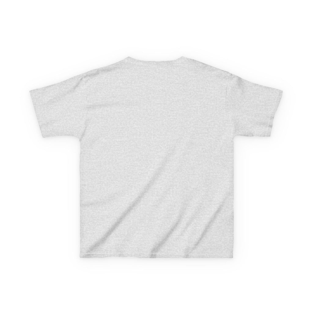 Kids Tee — "My Dad Is Military" Patriotic Hero Shirt