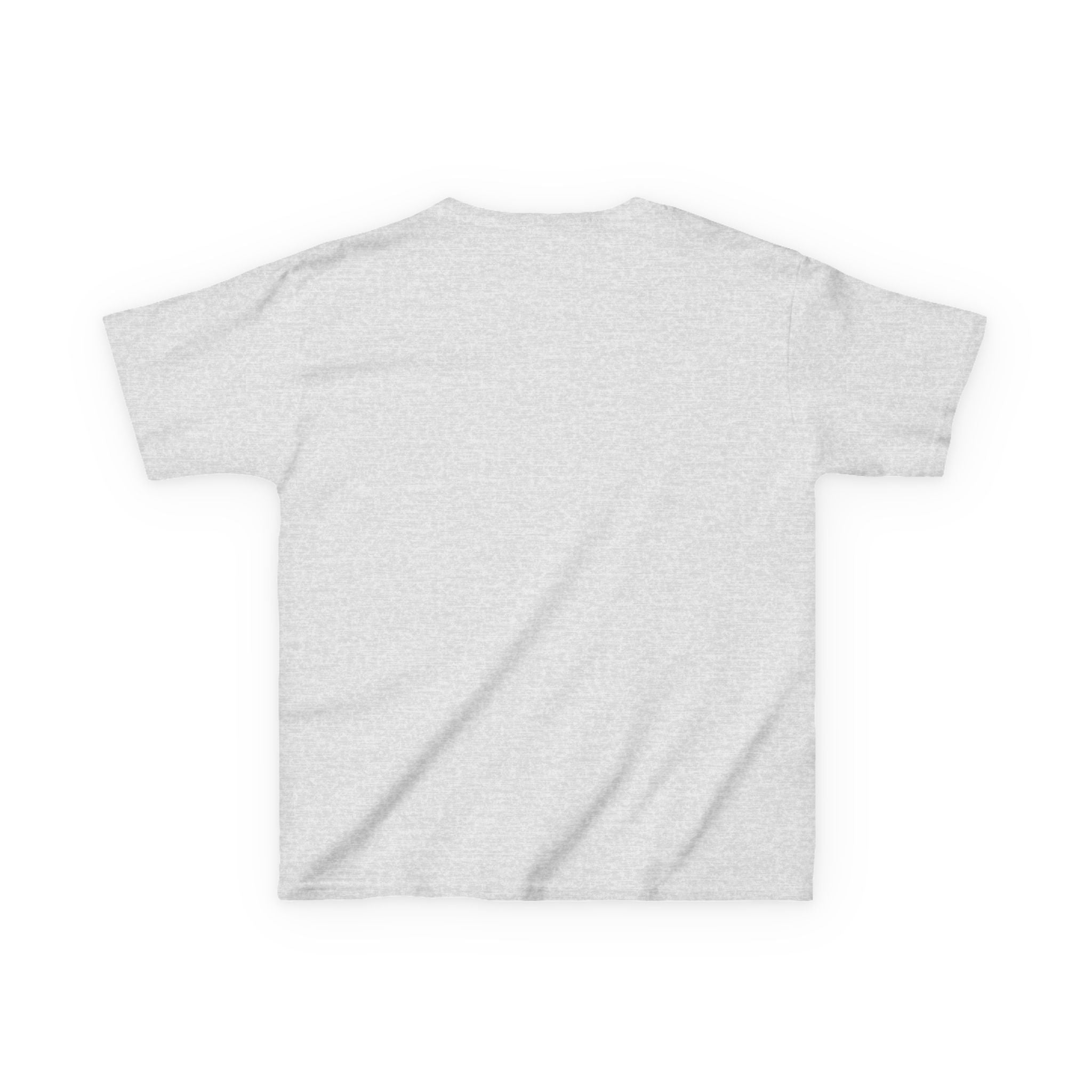 Kids Tee — "My Dad Is Military" Patriotic Hero Shirt