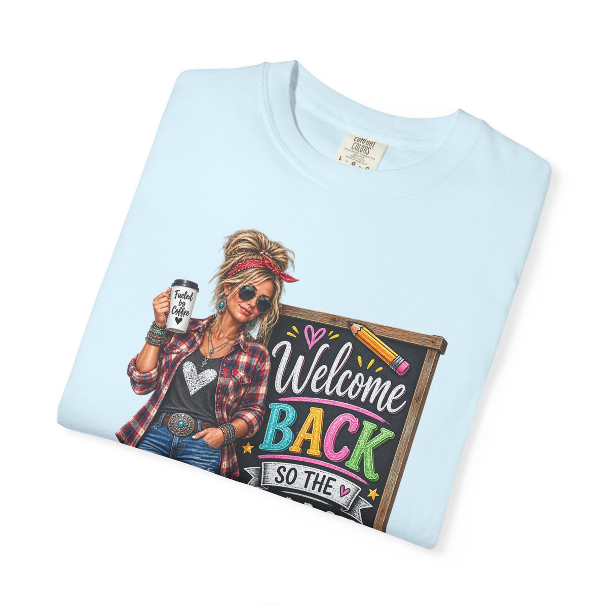 Teacher Shirt Tee Fun Back to School