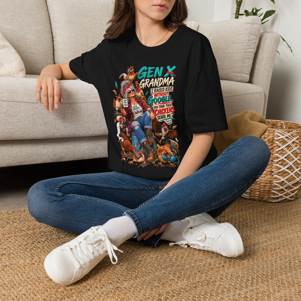 Gen X Grandma T-Shirt