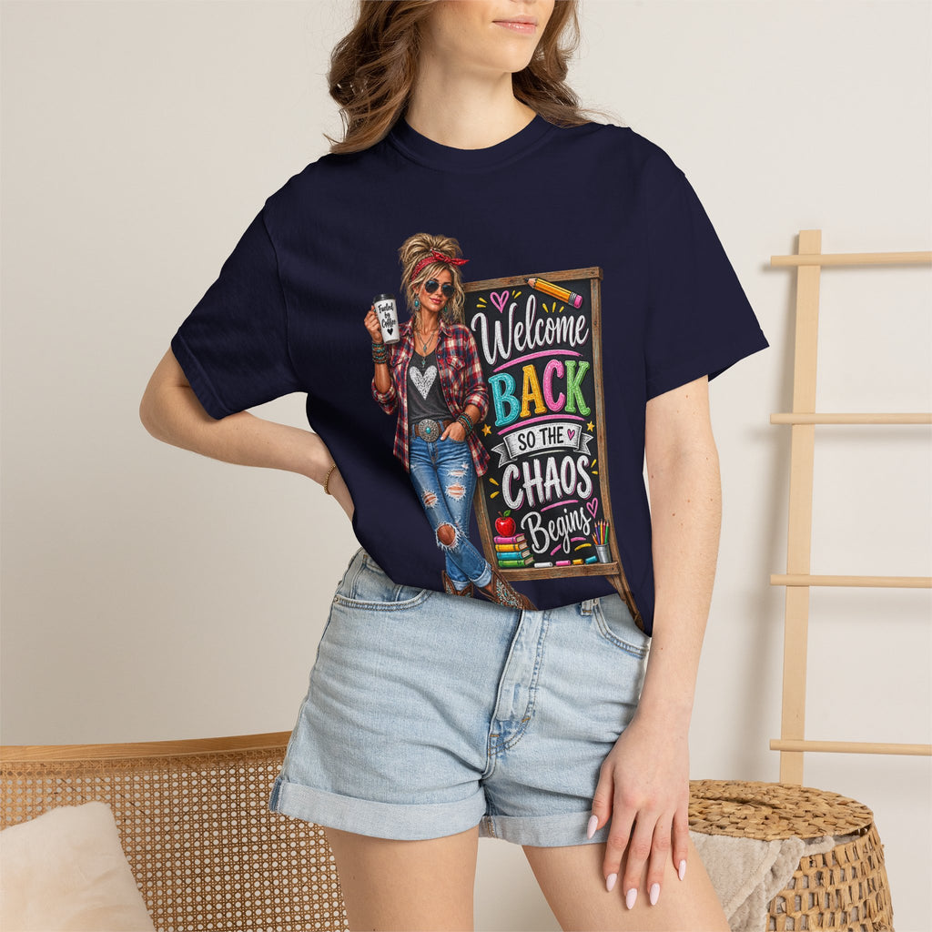 Teacher Shirt Tee Fun Back to School