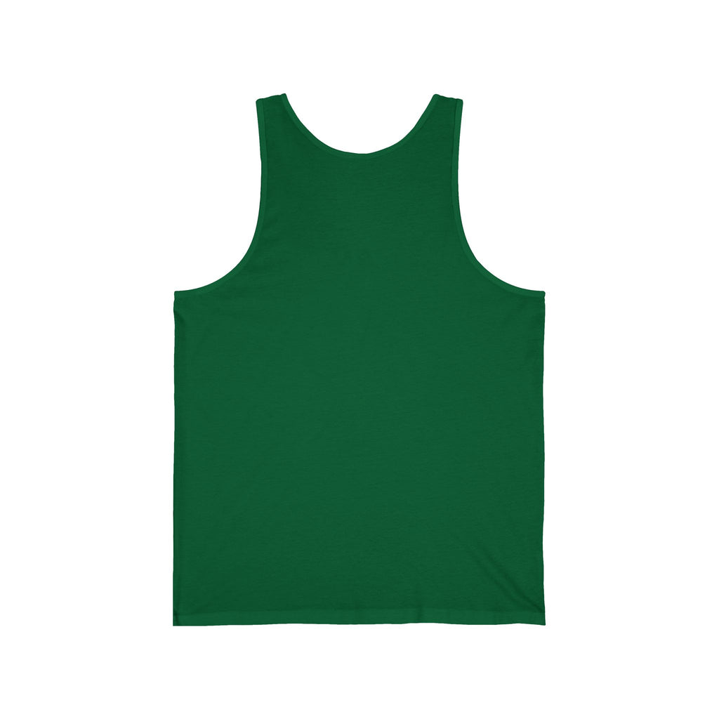 Dog Lover Tank Top Sit Stay Shake Repeat Graphic