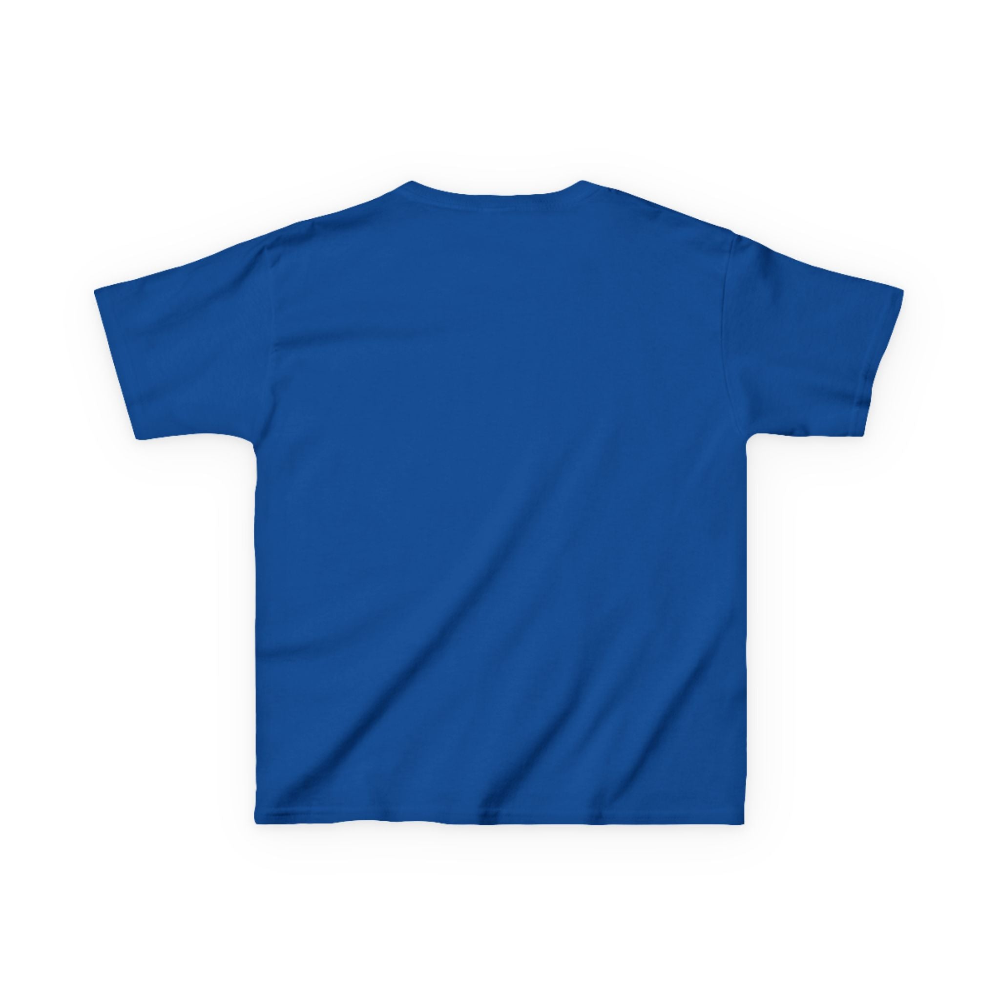 Kids Tee — "My Dad Is Military" Patriotic Hero Shirt