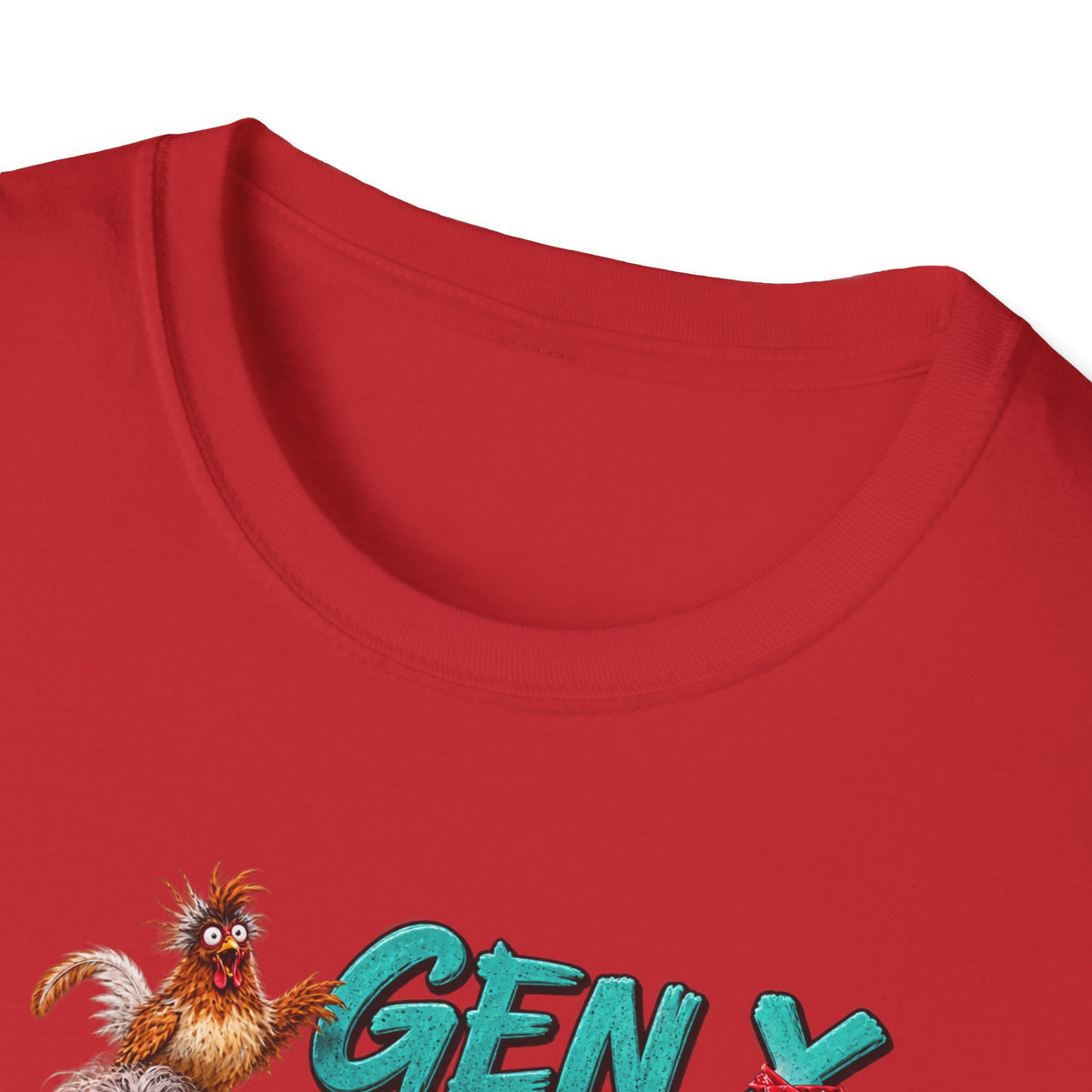 Gen X Grandma T-Shirt