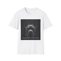 Cane Corso Portrait T-Shirt — "Personal Staff of a Cane Corso"