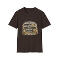 Homespun or Halo Bound Y'all Saved Sew T-Shirt