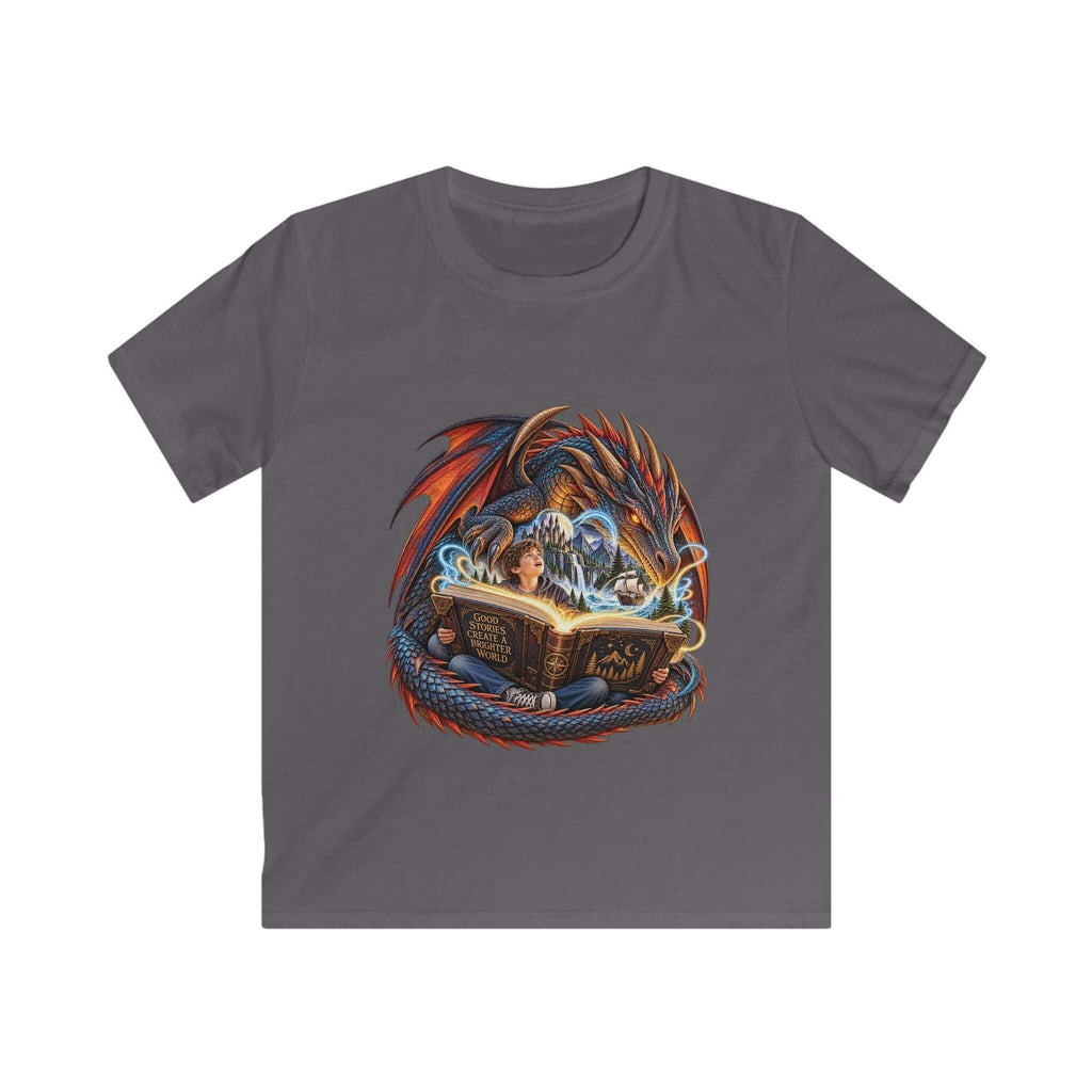 Kids Dragon Storybook