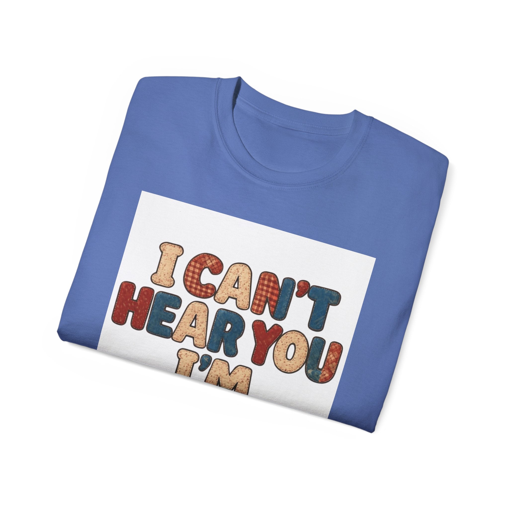 Funny Quilting Tee for Quilters