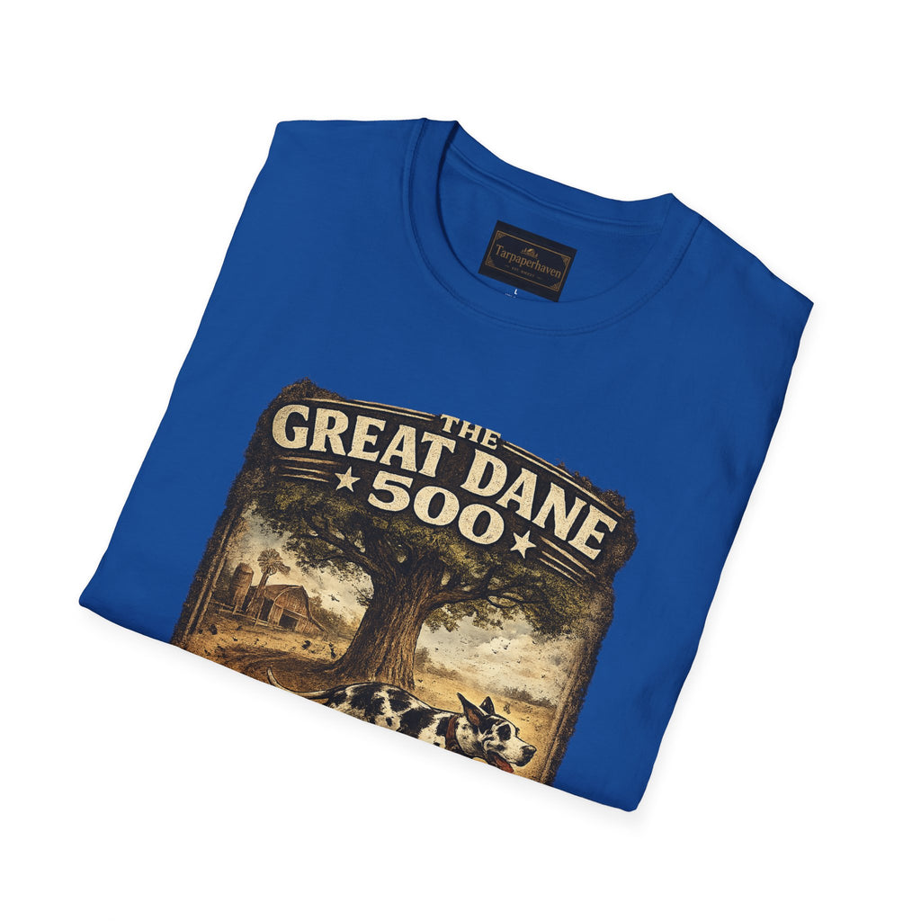 Great Dane Zoomie 500 Racing shirt