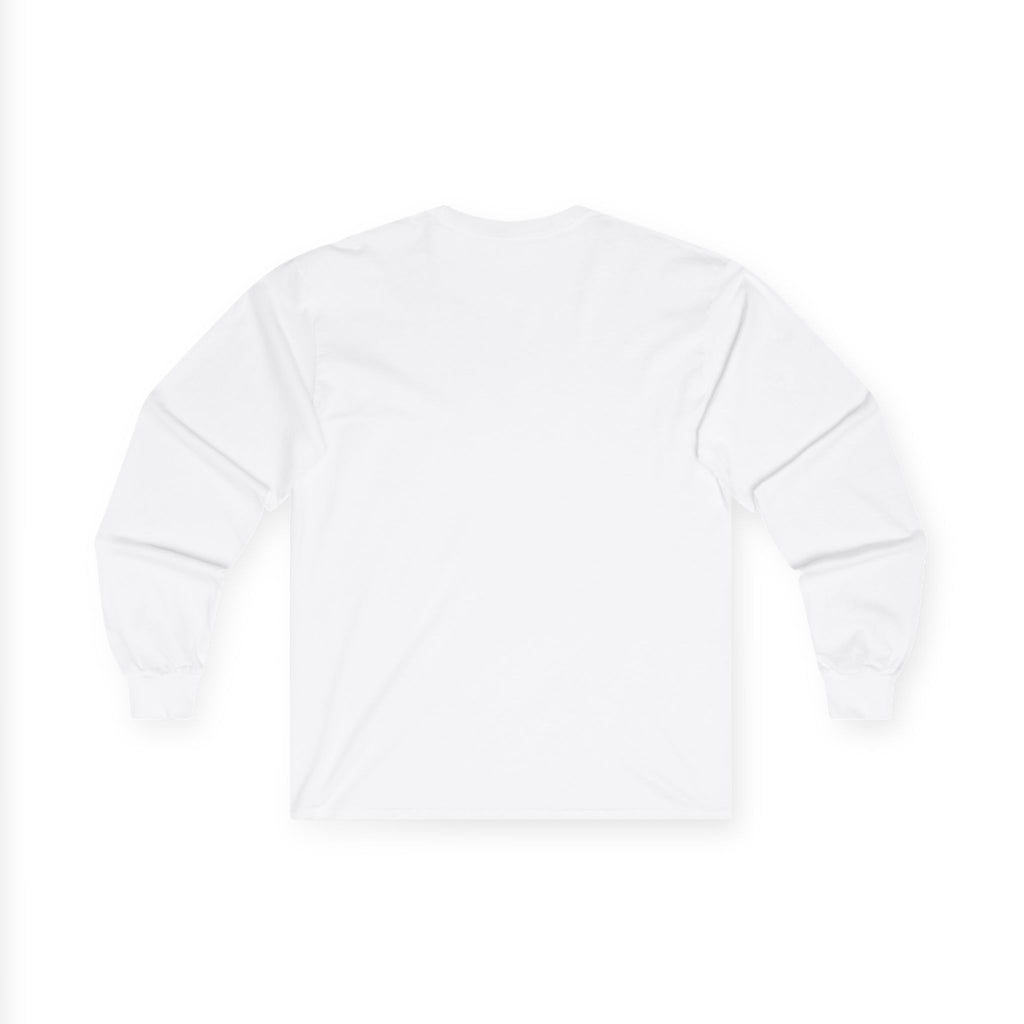 Seek Jesus Boldly Long Sleeve Tee 