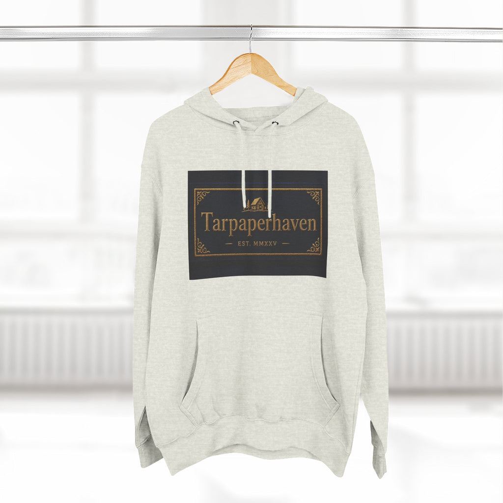 Military Tribute Hoodie — "One Nation Under God" Patriotic Fleece