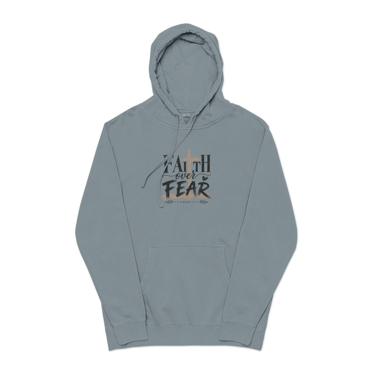 Faith Over Fear Hoodie