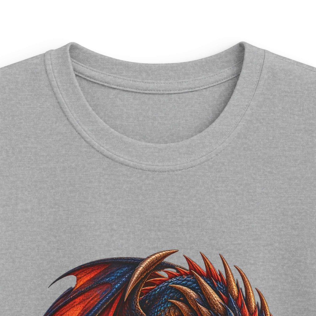 Kids Dragon Storybook
