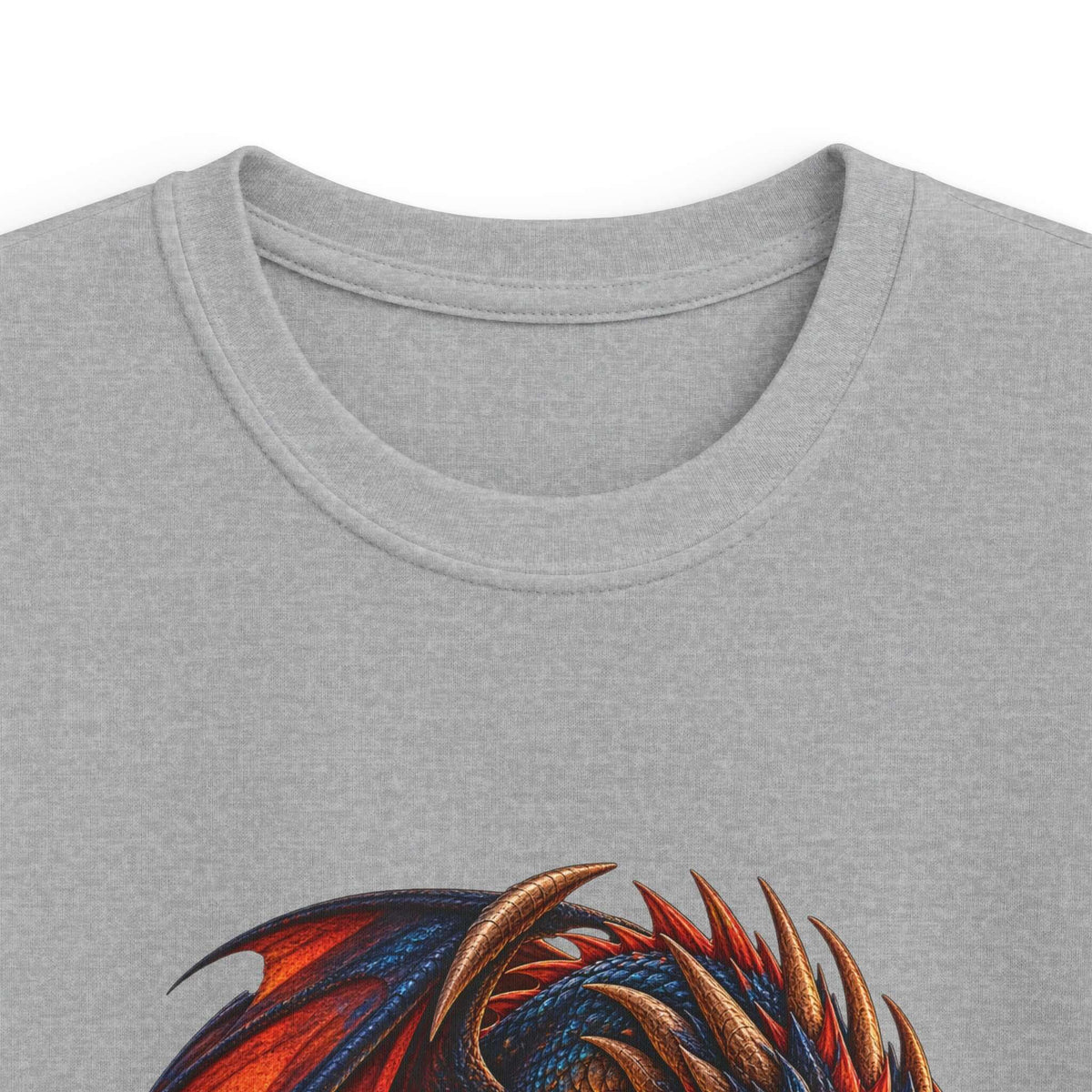 Kids Dragon Storybook