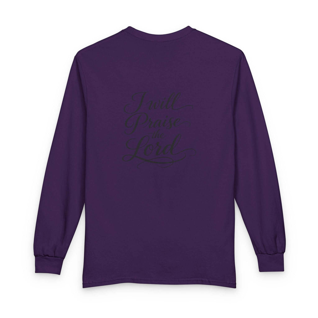 Be Salty Stay Lit Rooster Long Sleeve Tee