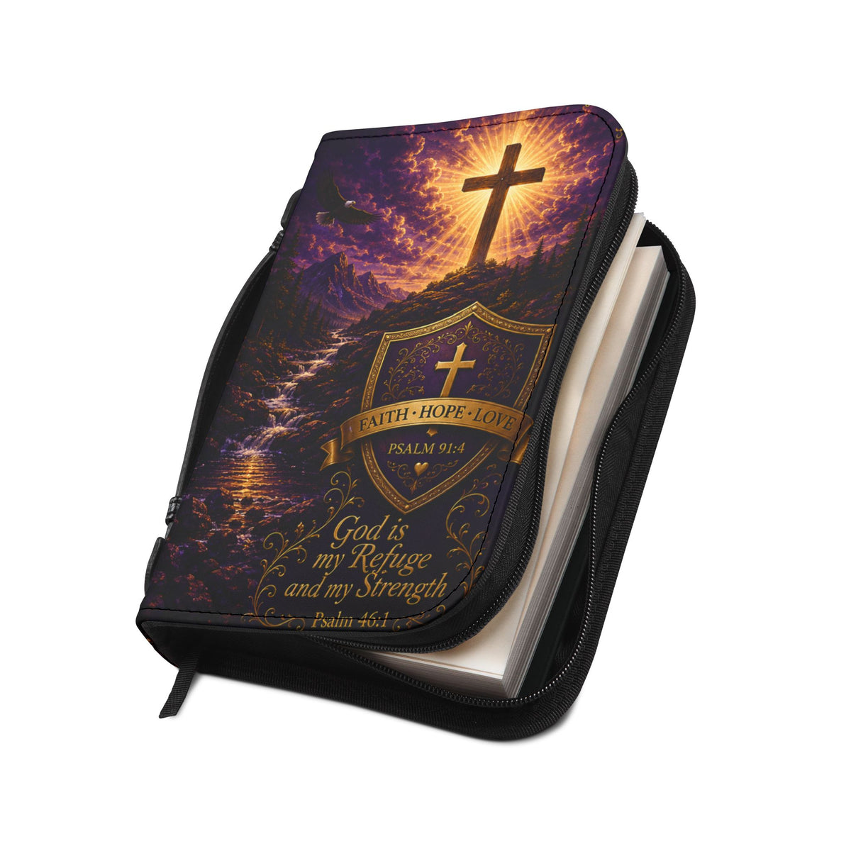 Psalm 1 Bible Cover