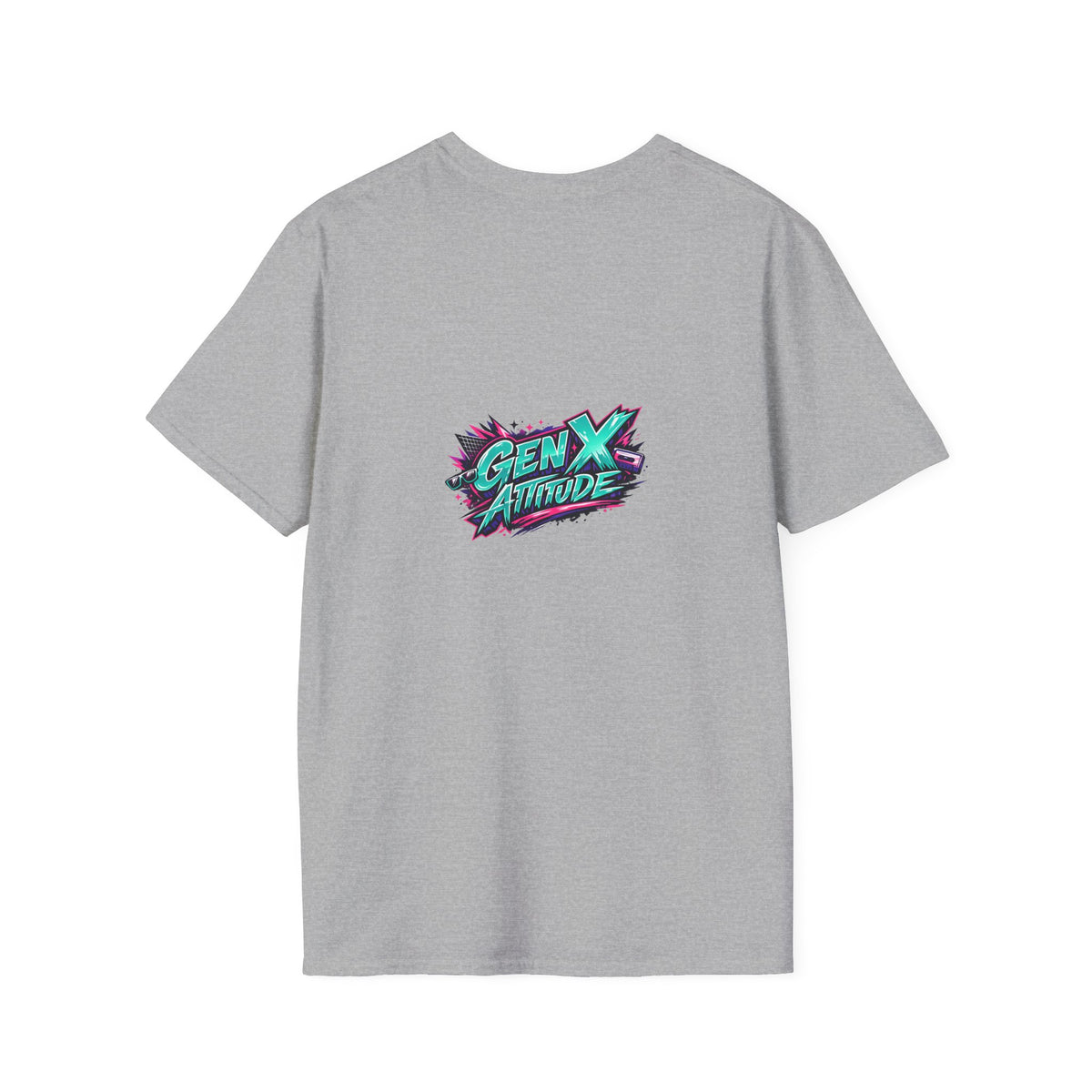 Gen X Grandma T-Shirt