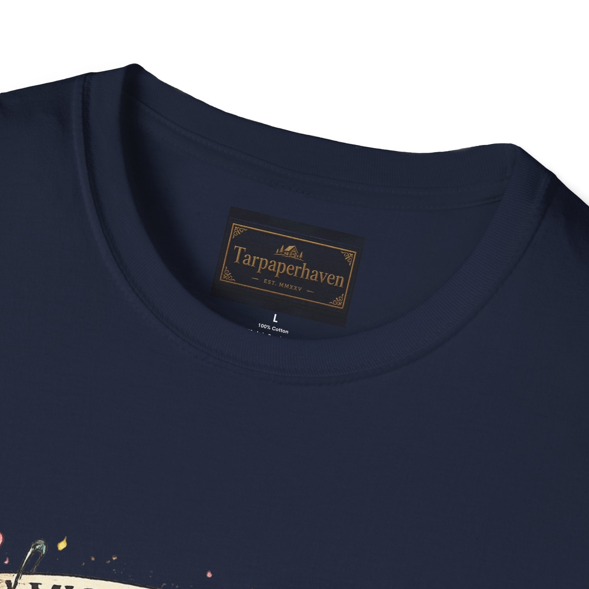 Quilting Tee — “I Might Look Like I’m Listening to You But In My Head I’m Thinking About Quilting”