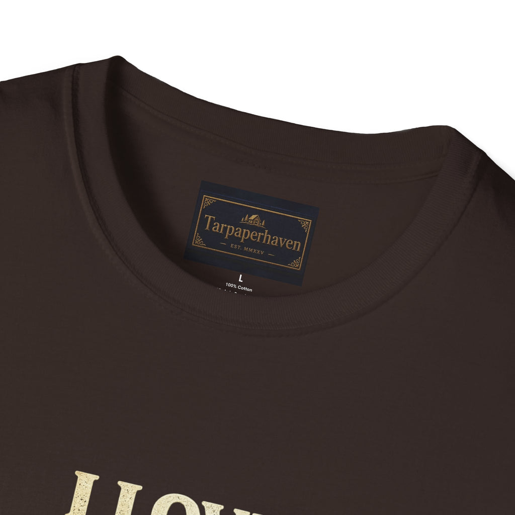 "I Love Animals" Cute Wildlife Graphic Tee