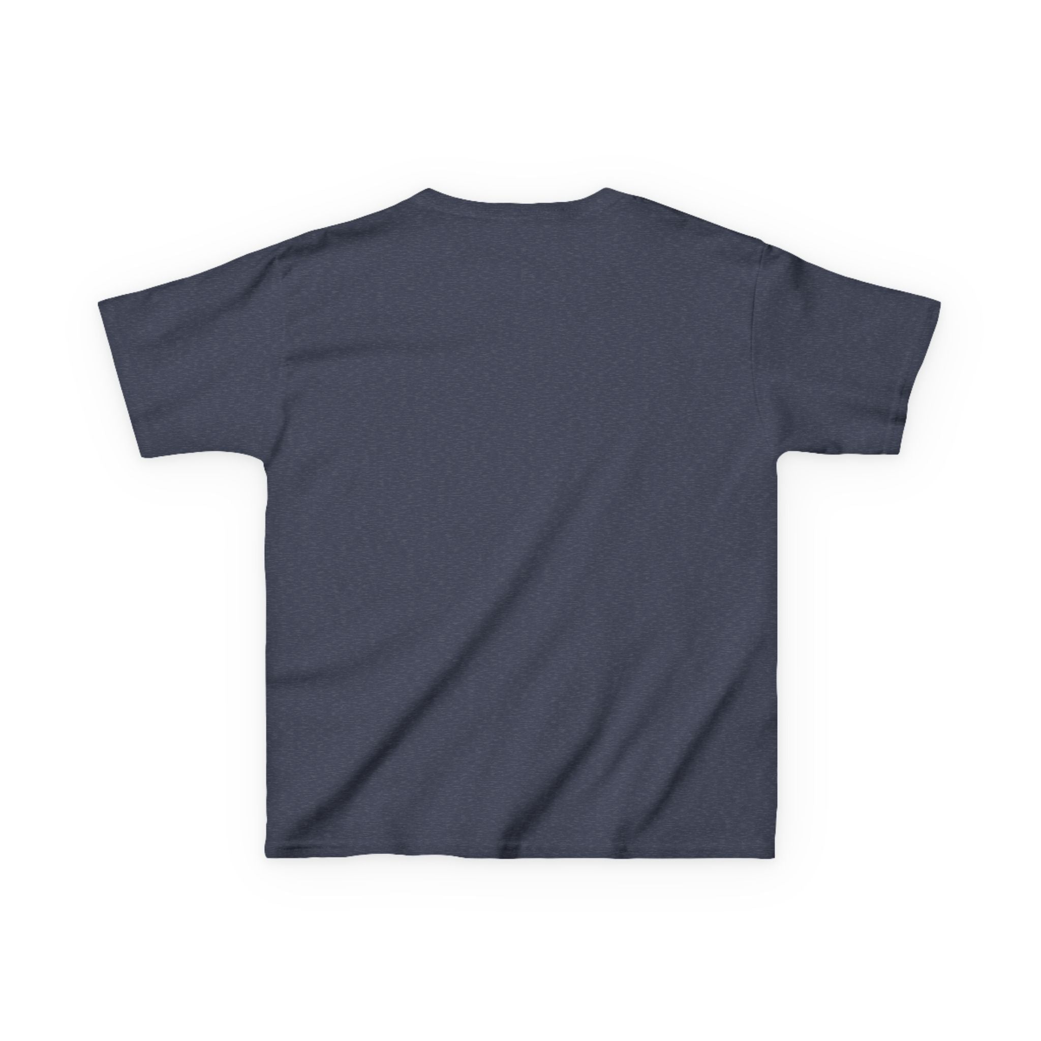 Kids Tee — "My Dad Is Military" Patriotic Hero Shirt