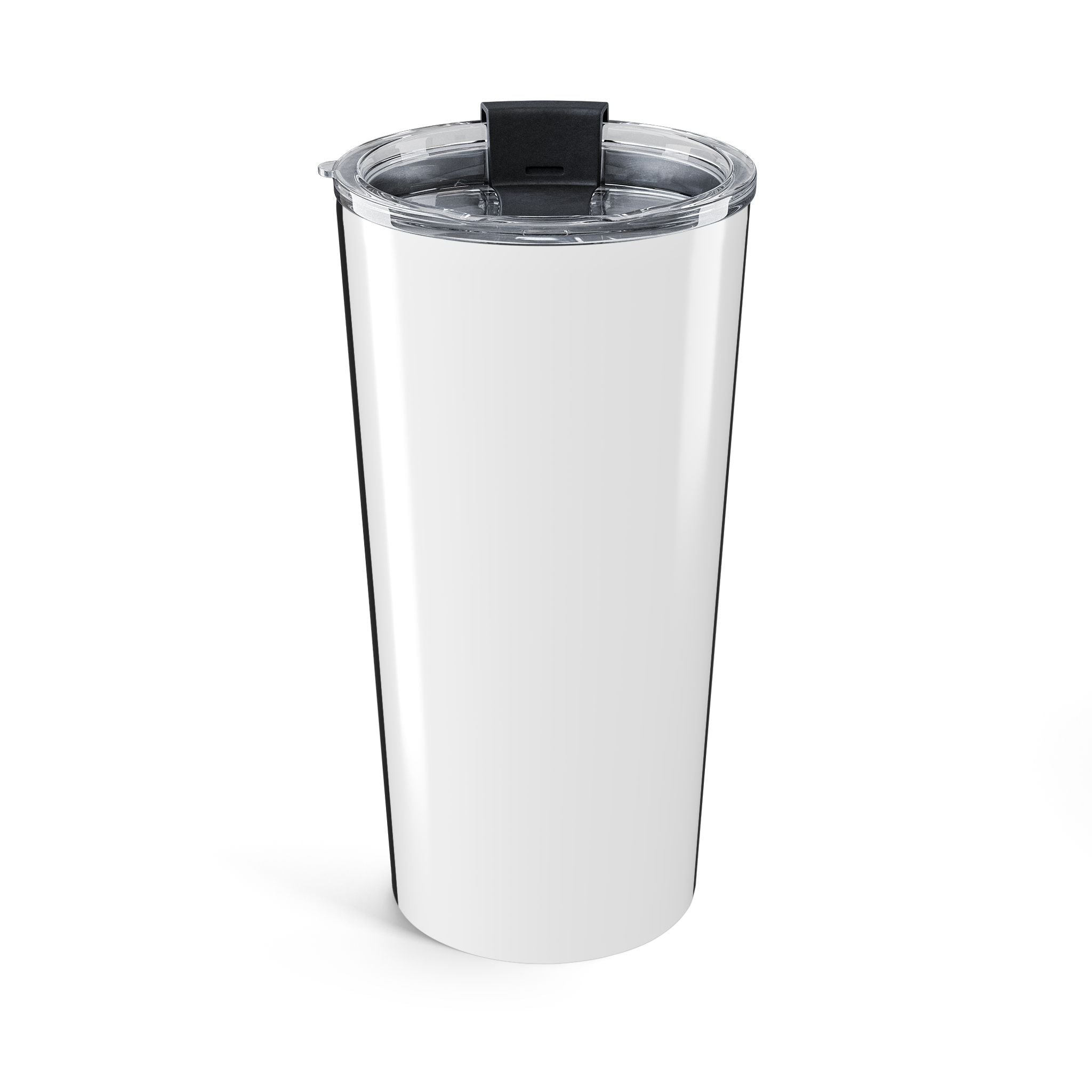 Faith Tumbler — "Love the Sinner Not the Sin" 20oz Inspirational Travel Cup