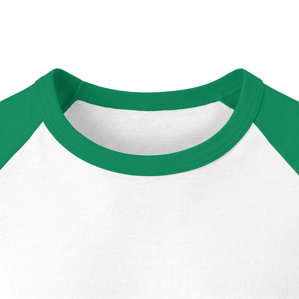 Gen X Quilter Raglan Shirt