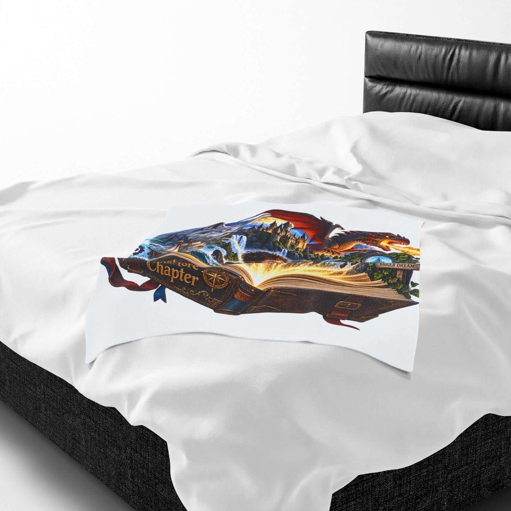 Velveteen Plush Blanket