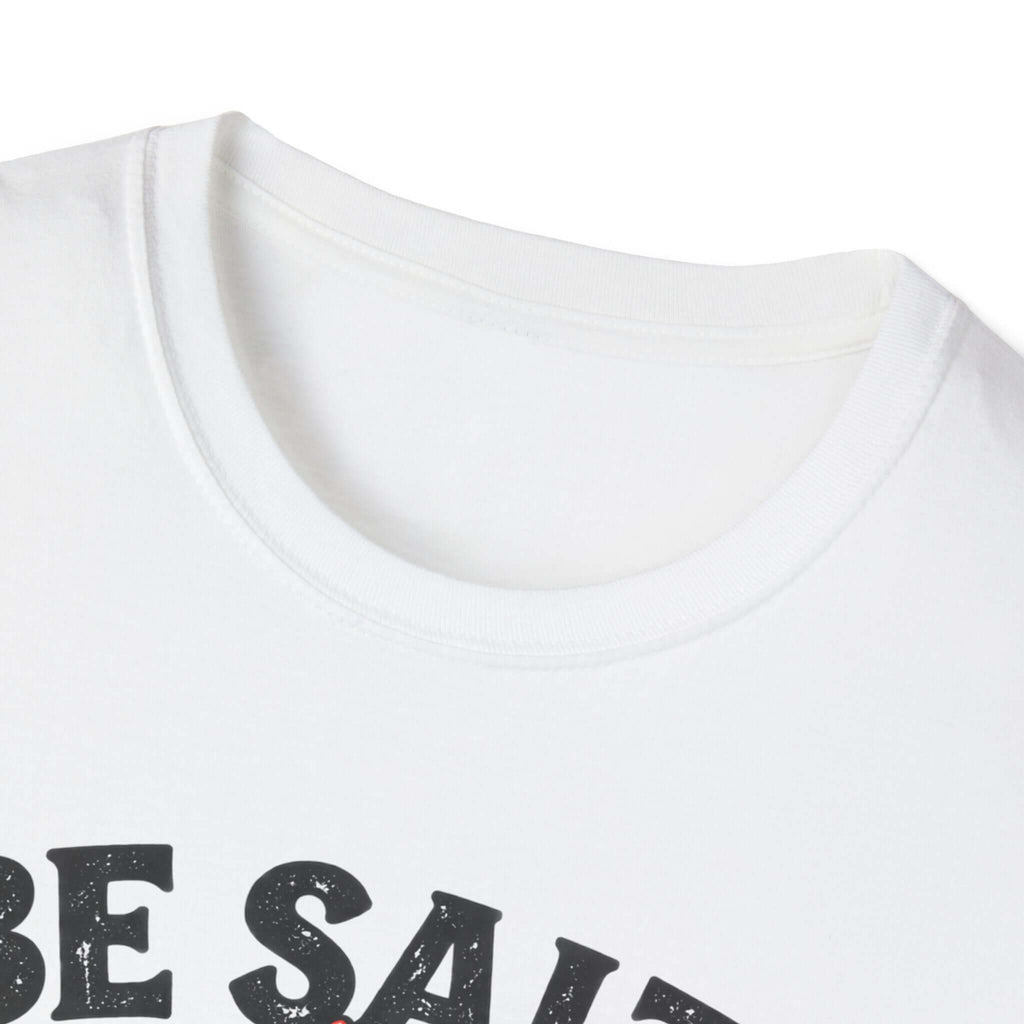 Be Salty Stay Lit Chicken T-Shirt