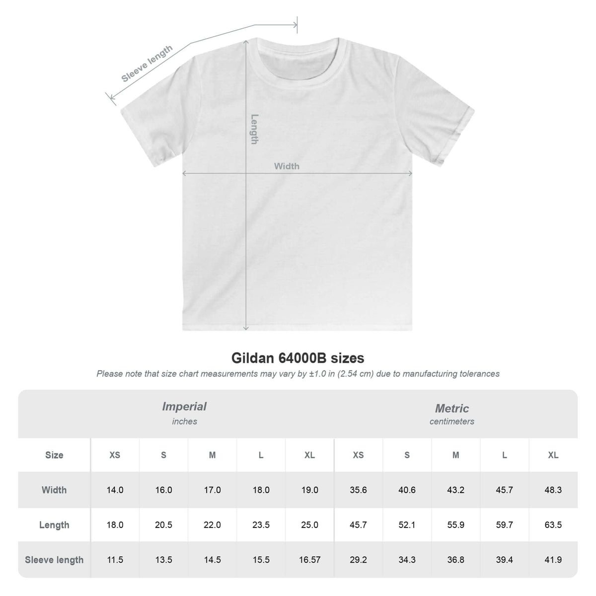 Kids T-Shirt — "Build Your Dreams