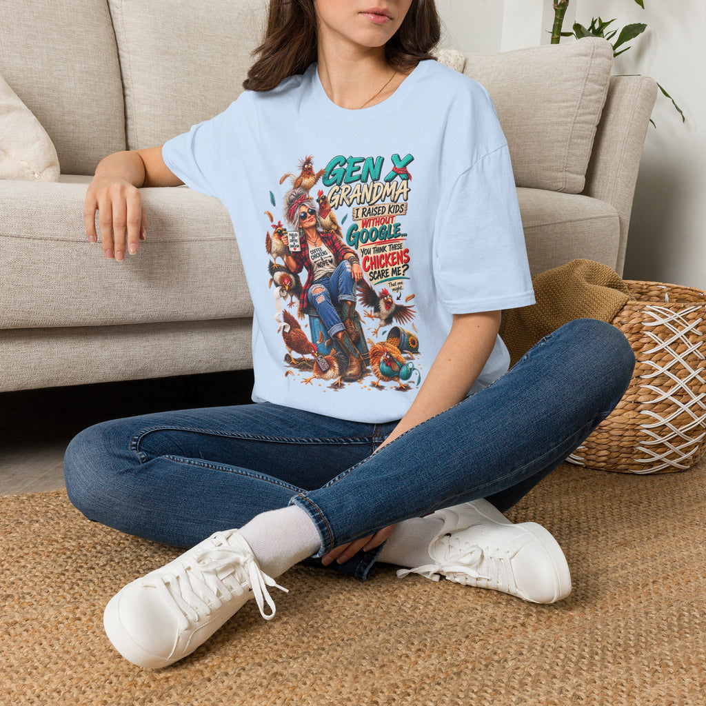 Gen X Grandma T-Shirt