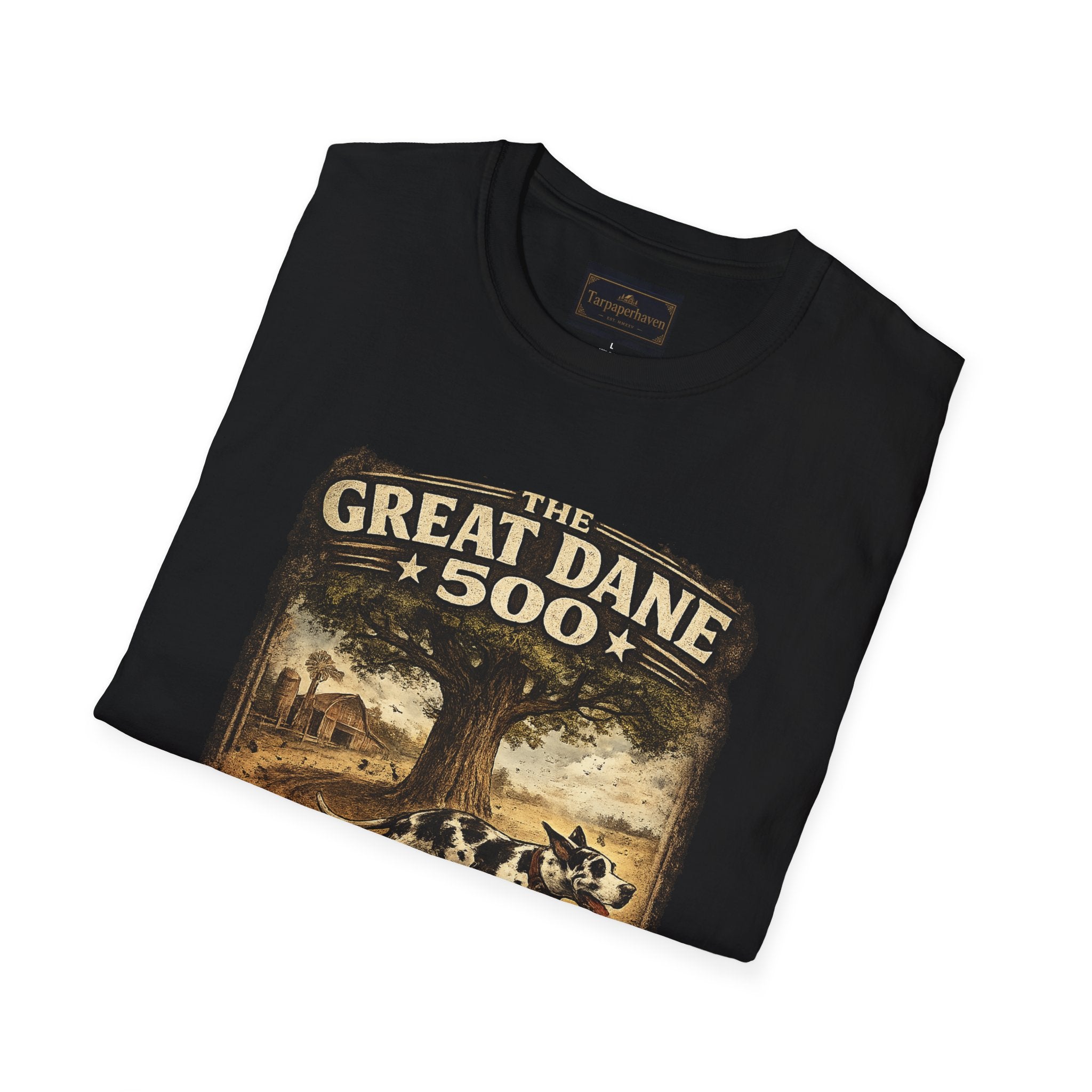 Great Dane Zoomie 500 Racing shirt