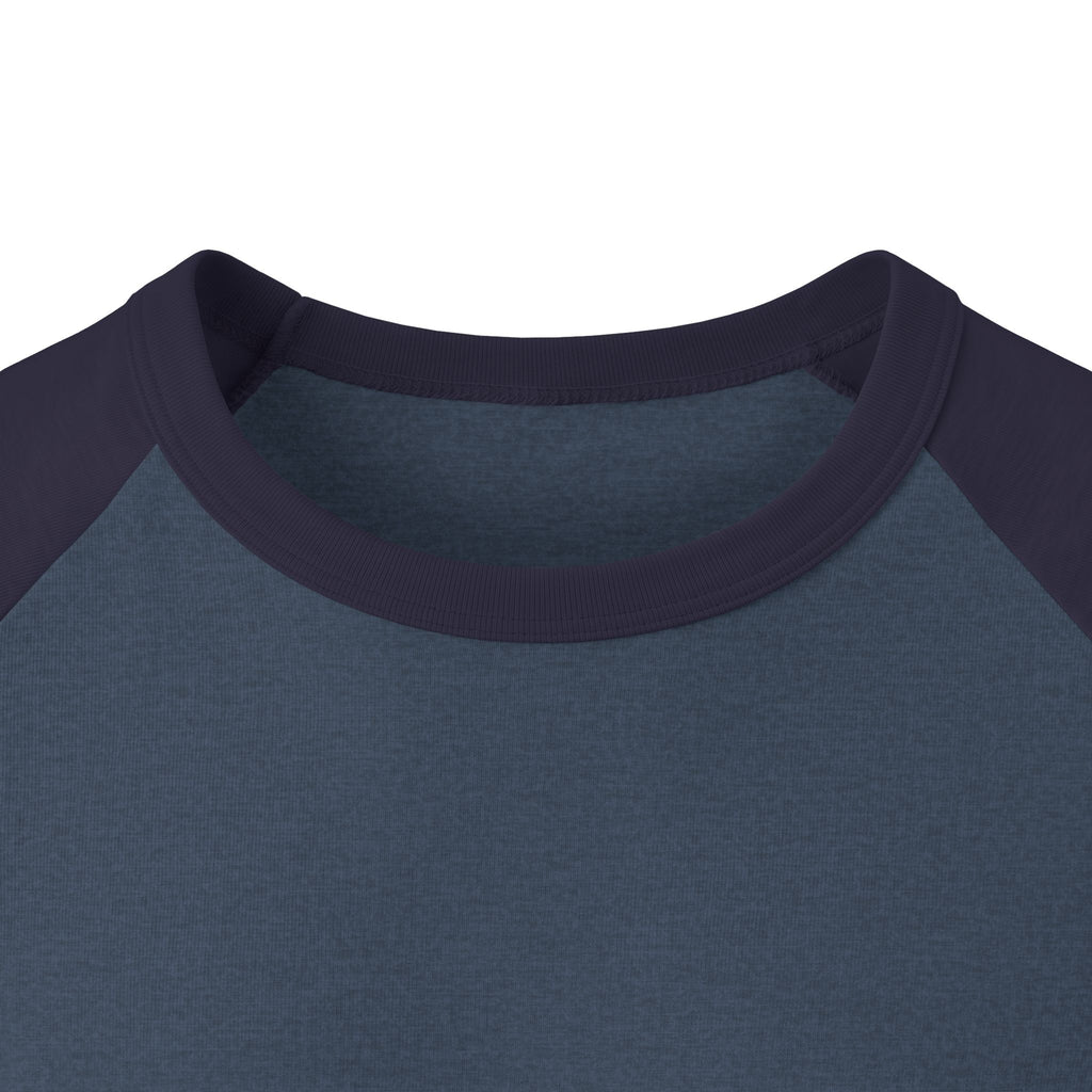 Gen X Quilter Raglan Shirt