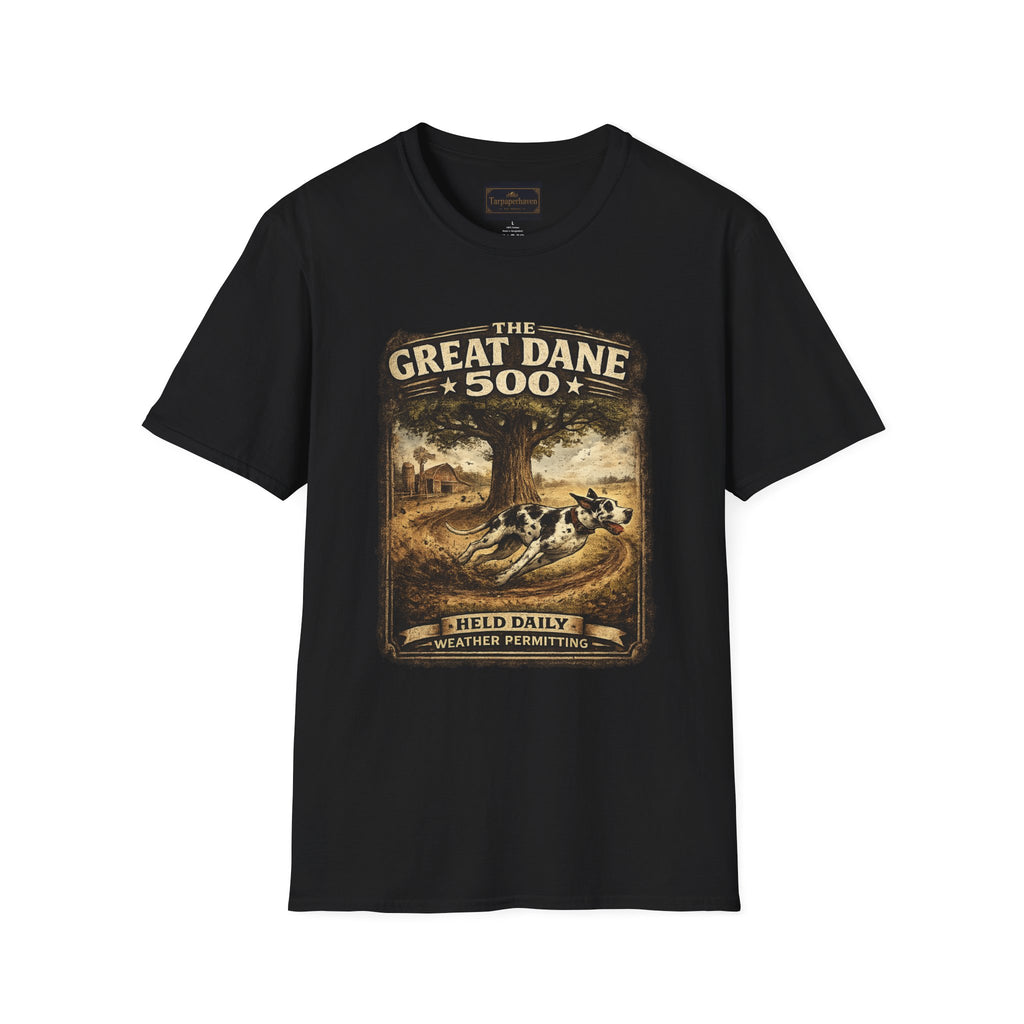 Great Dane Zoomie 500 Racing shirt