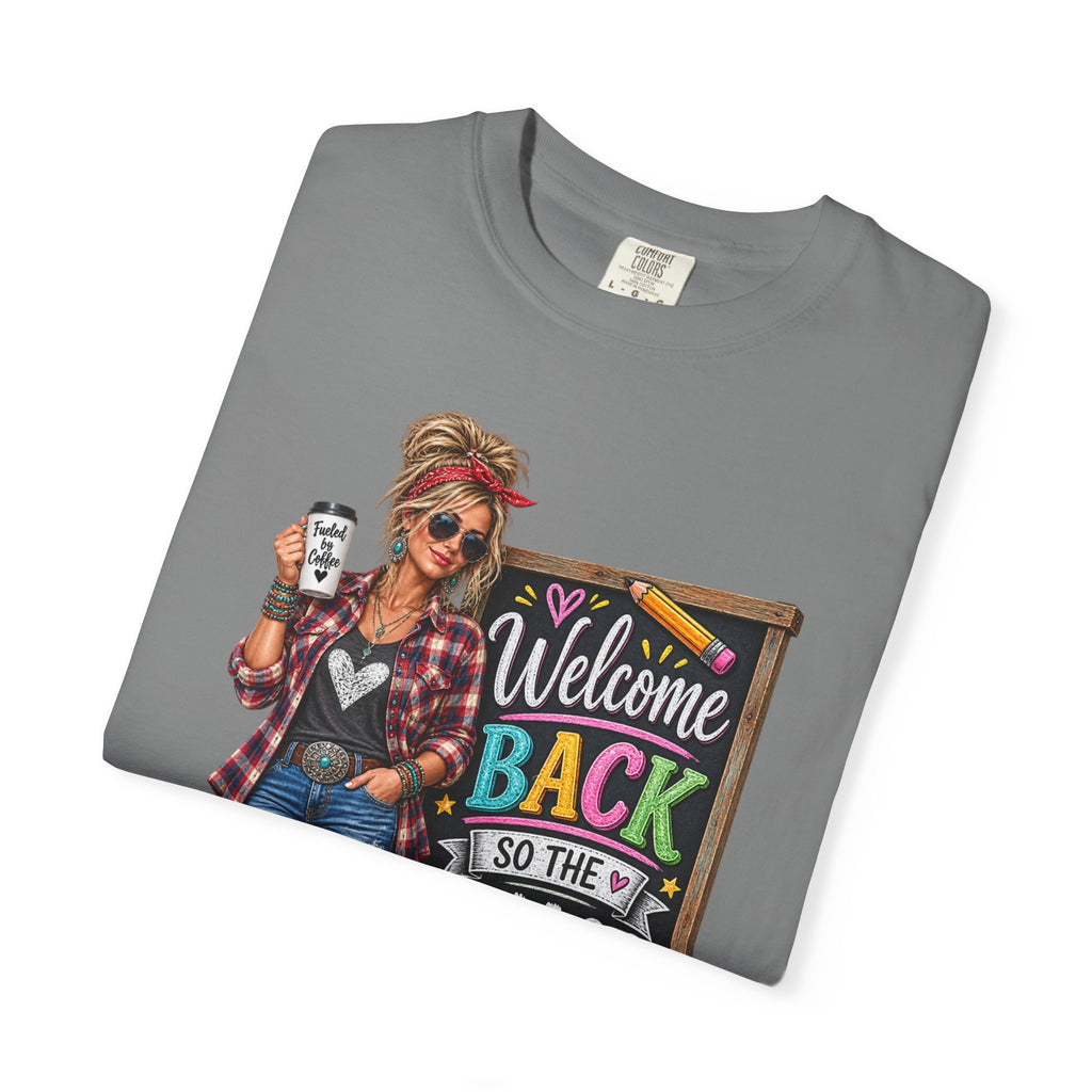 Teacher Shirt Tee Fun Back to School