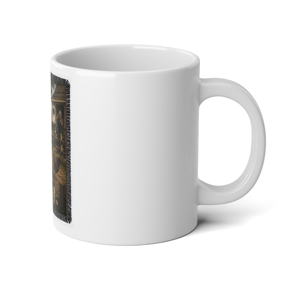 20oz Farm Great Dane Zoomies Jumbo Coffee Cup