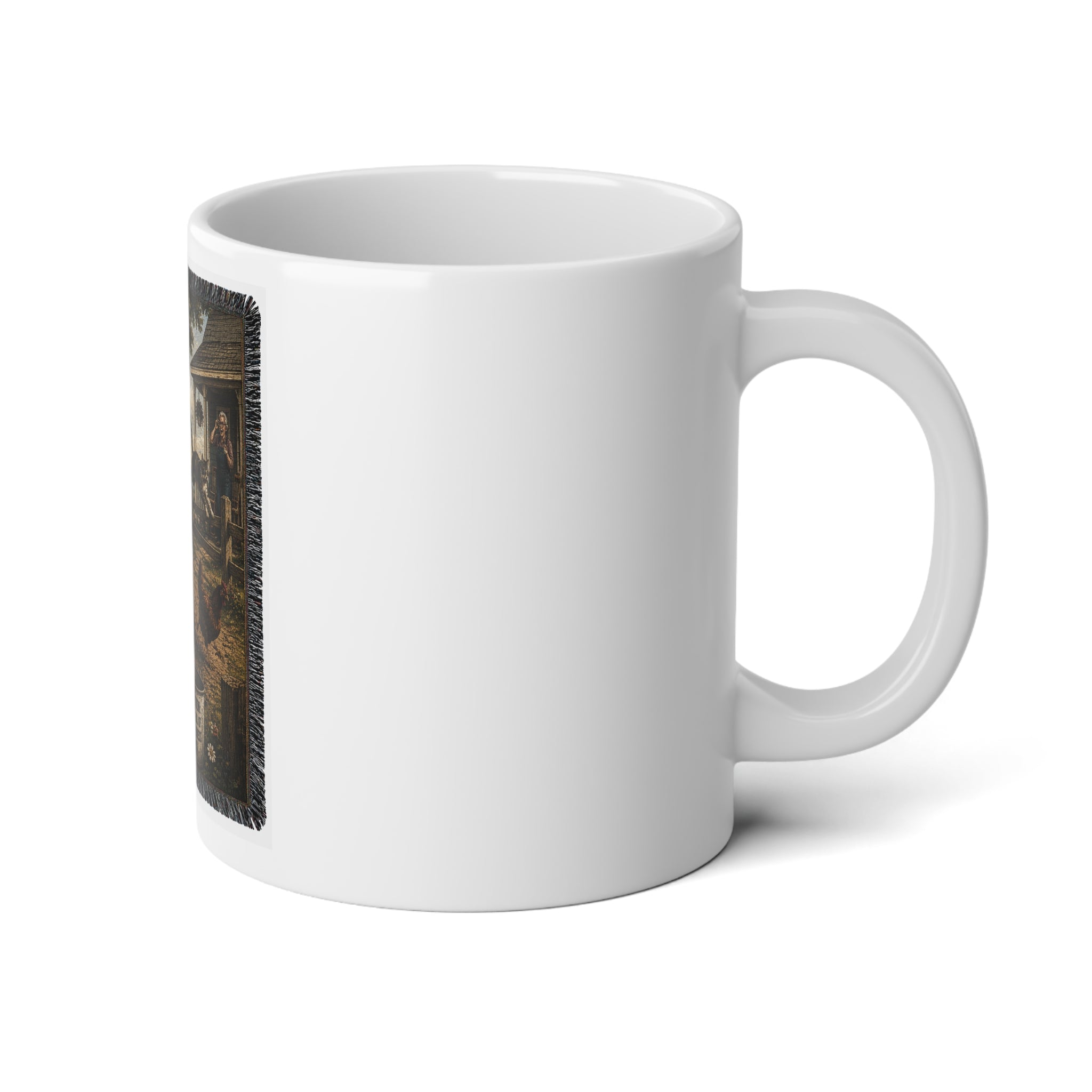 20oz Farm Great Dane Zoomies Jumbo Coffee Cup