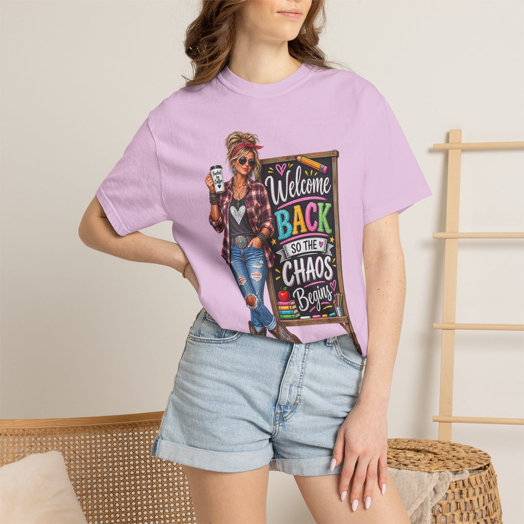 Teacher Shirt Tee Fun Back to School