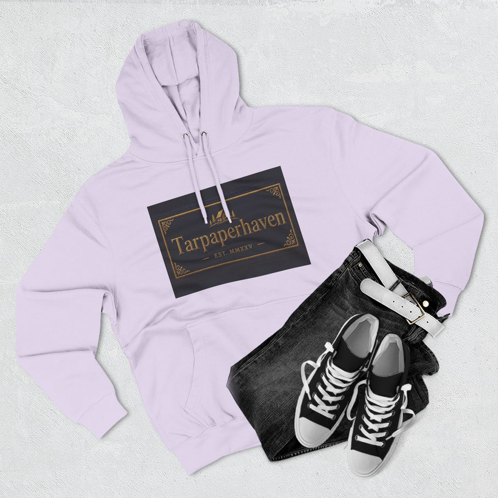Military Tribute Hoodie — "One Nation Under God" Patriotic Fleece