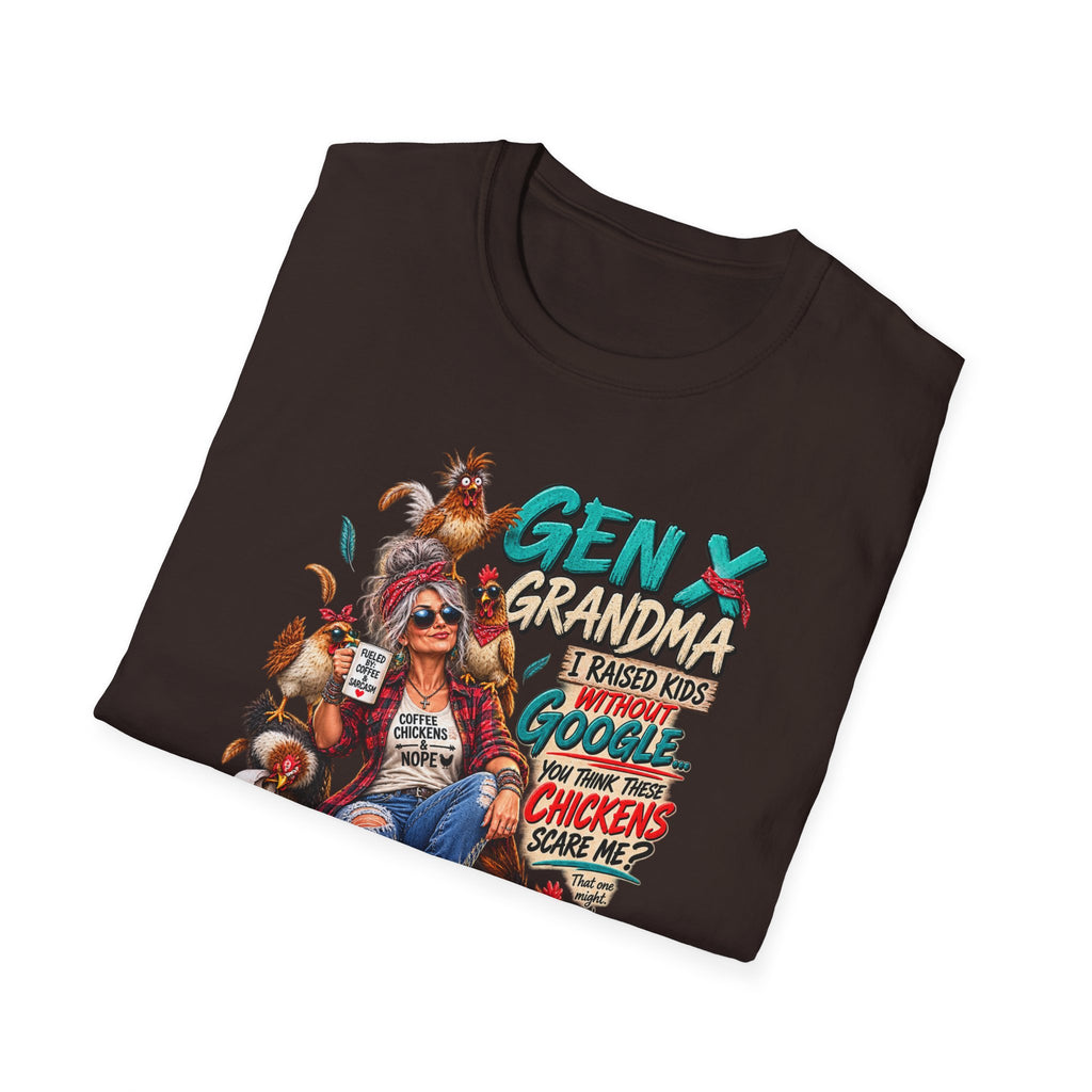 Gen X Grandma T-Shirt