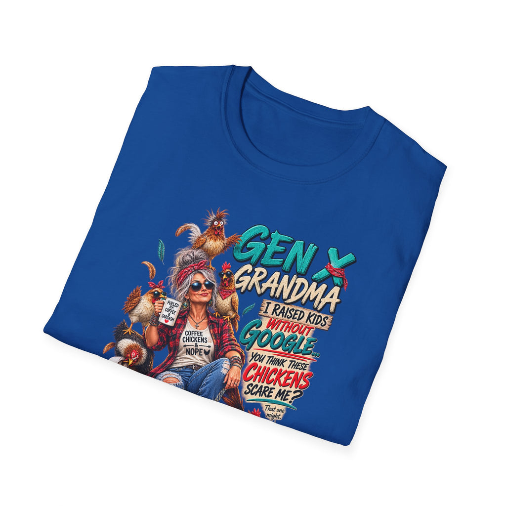 Gen X Grandma T-Shirt