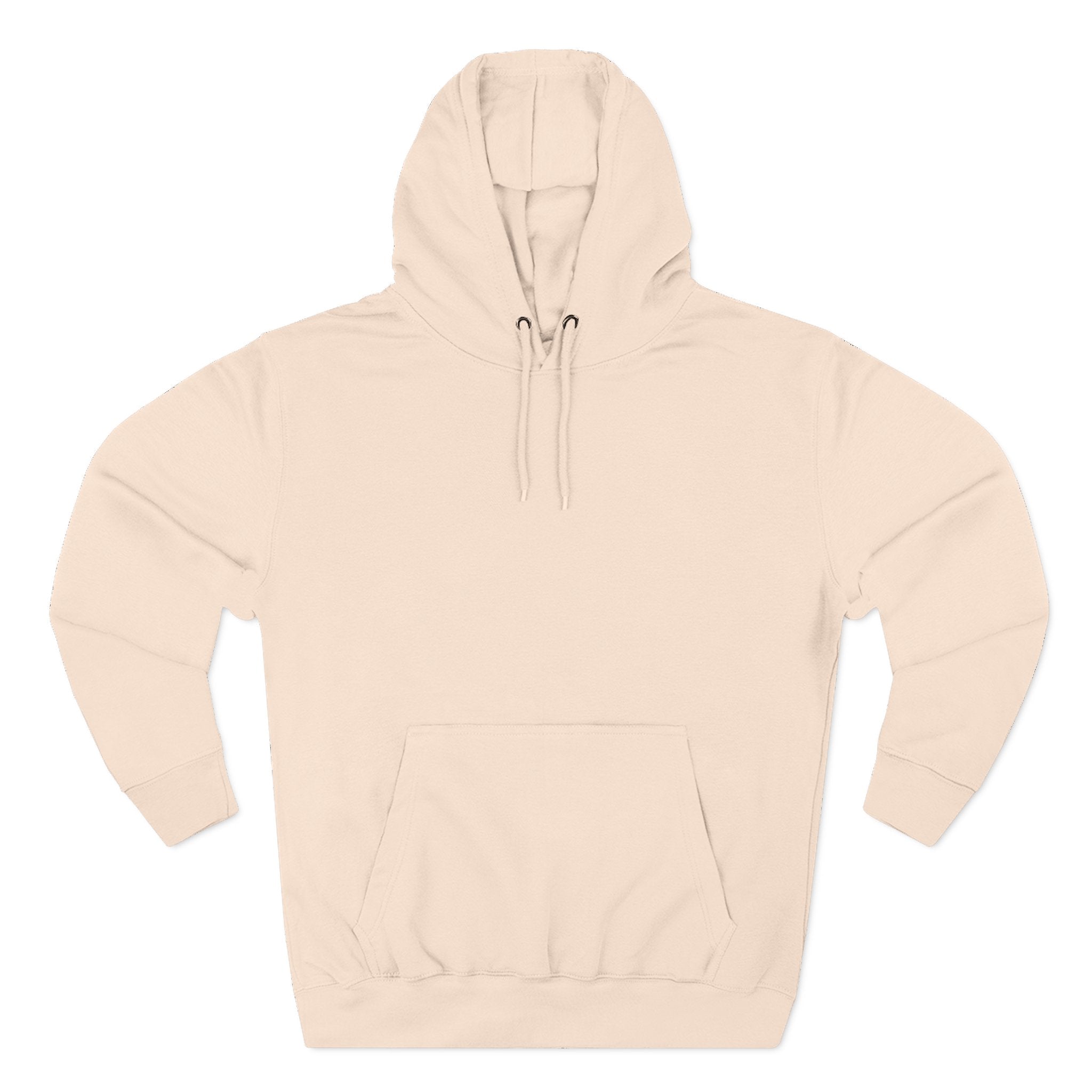 Great Dane Hoodie — "Personal Staff of a Great Dane" Fleece Pullover