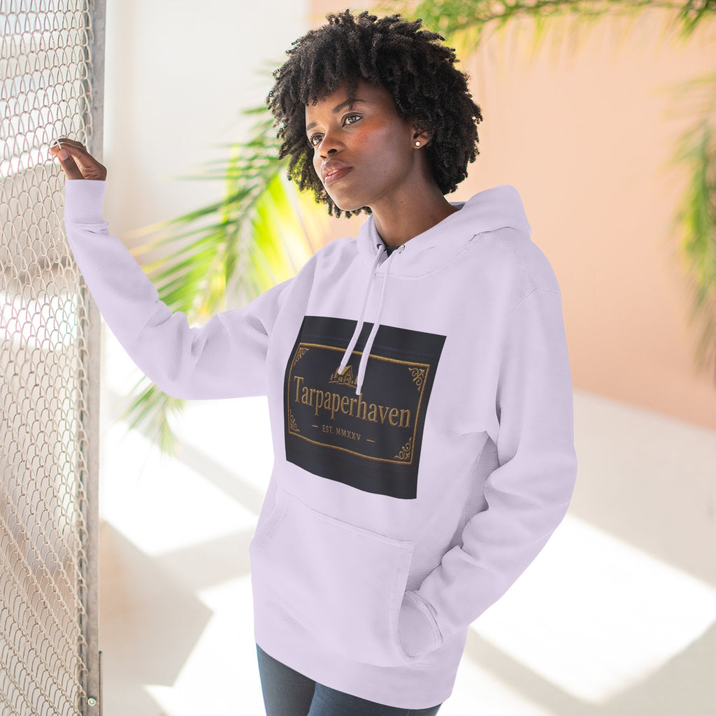 Military Tribute Hoodie — "One Nation Under God" Patriotic Fleece