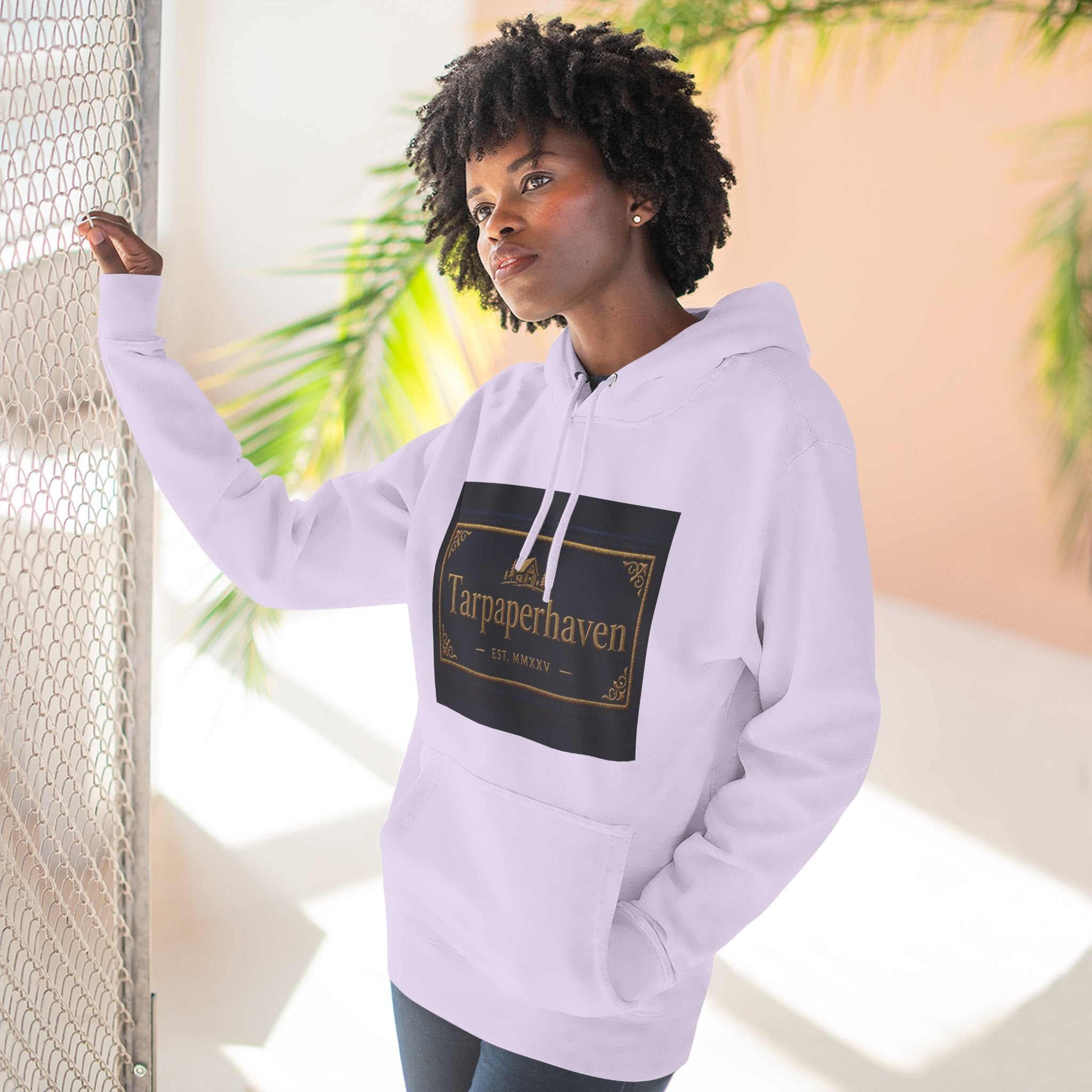 Military Tribute Hoodie — "One Nation Under God" Patriotic Fleece